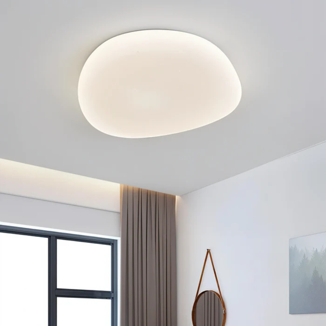 Stylish LED ceiling lamp