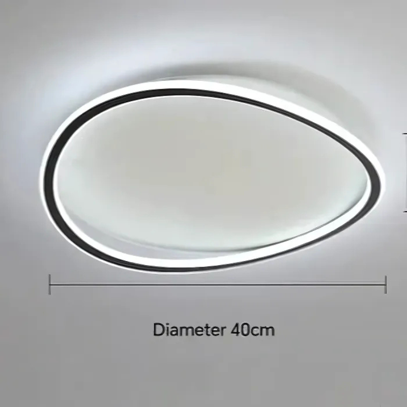 Modern LED ceiling light