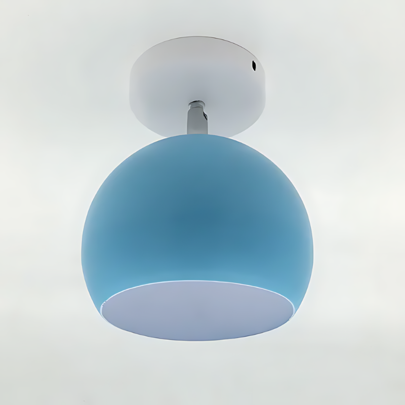 Stylish Macaron Ceiling Lamp