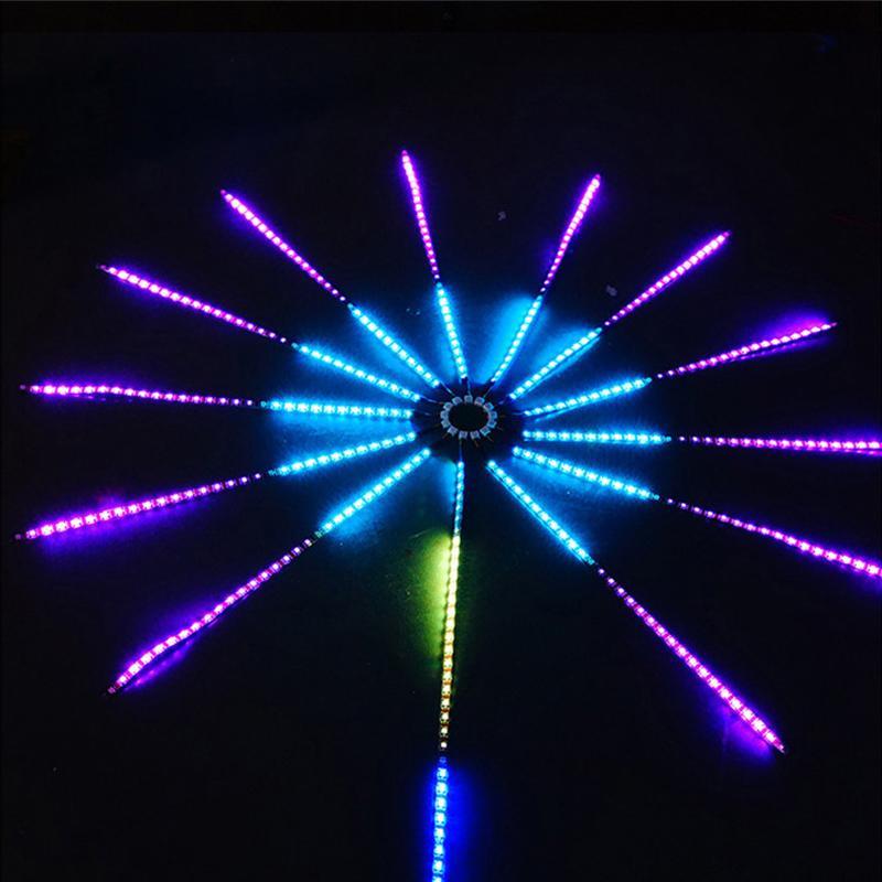 Firework LED lights