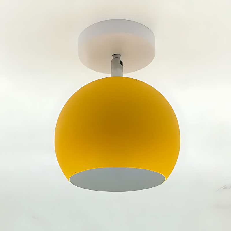 Stylish Macaron Ceiling Lamp