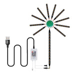 LED Fireworks Lights