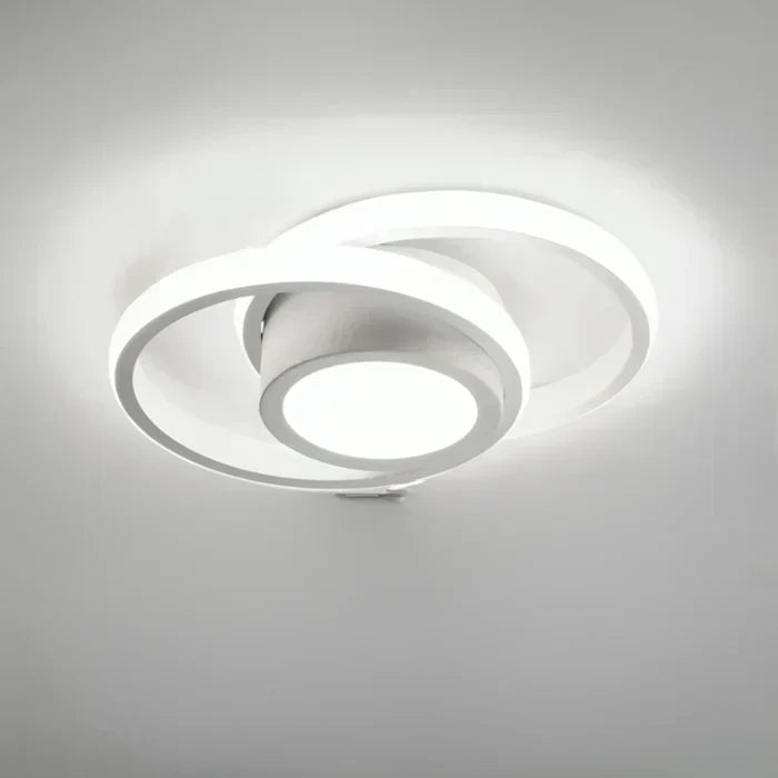 Energy-efficient LED ceiling lamp Modern design