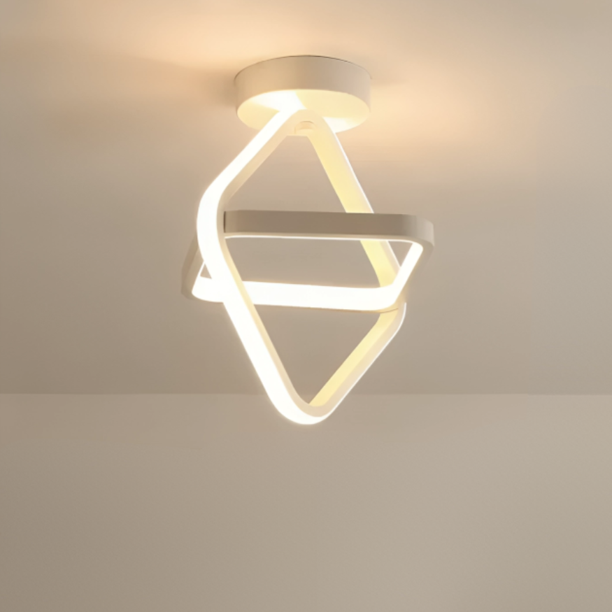 Modern LED ceiling light