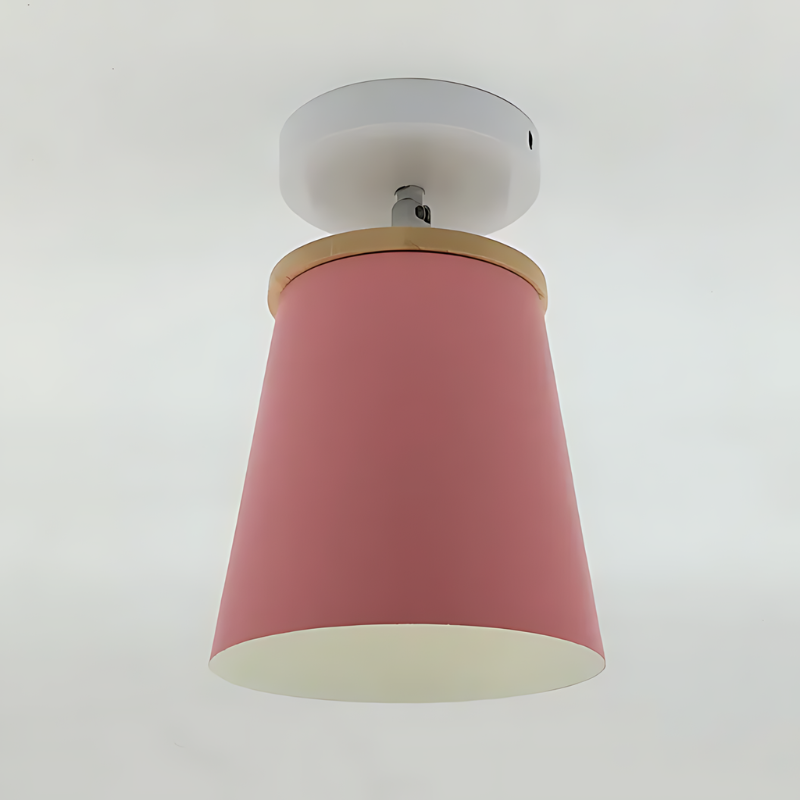 Stylish Macaron Ceiling Lamp