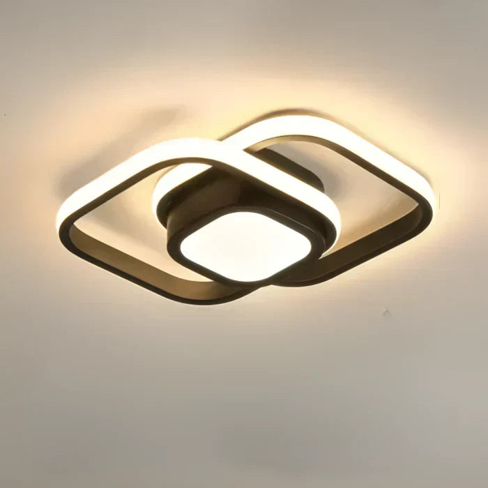 Energy-efficient LED ceiling lamp Modern design
