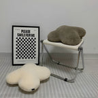 Clover Plush Decorative Cushion Pillow