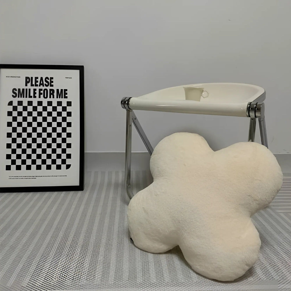 Clover Plush Decorative Cushion Pillow