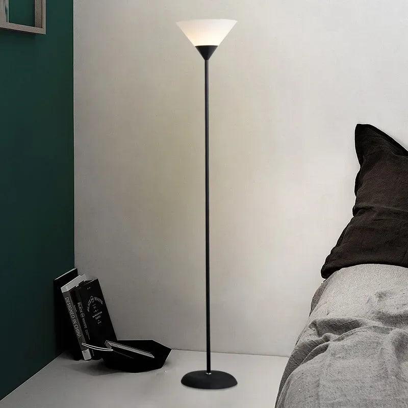 Stylish floor lamp