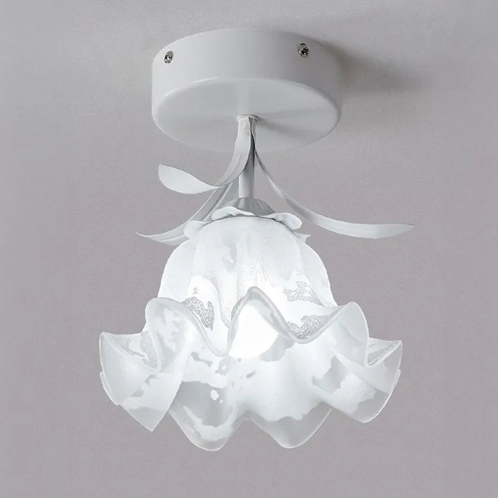 Mini Flower Ceiling Light - Luxurious Mini Pendant Light for Timeless Atmosphere