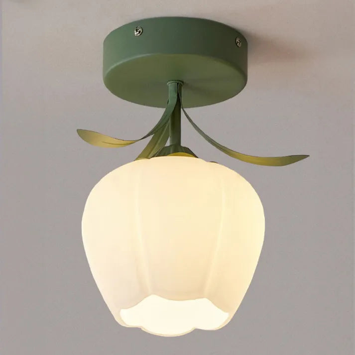 Mini Flower Ceiling Light - Luxurious Mini Pendant Light for Timeless Atmosphere