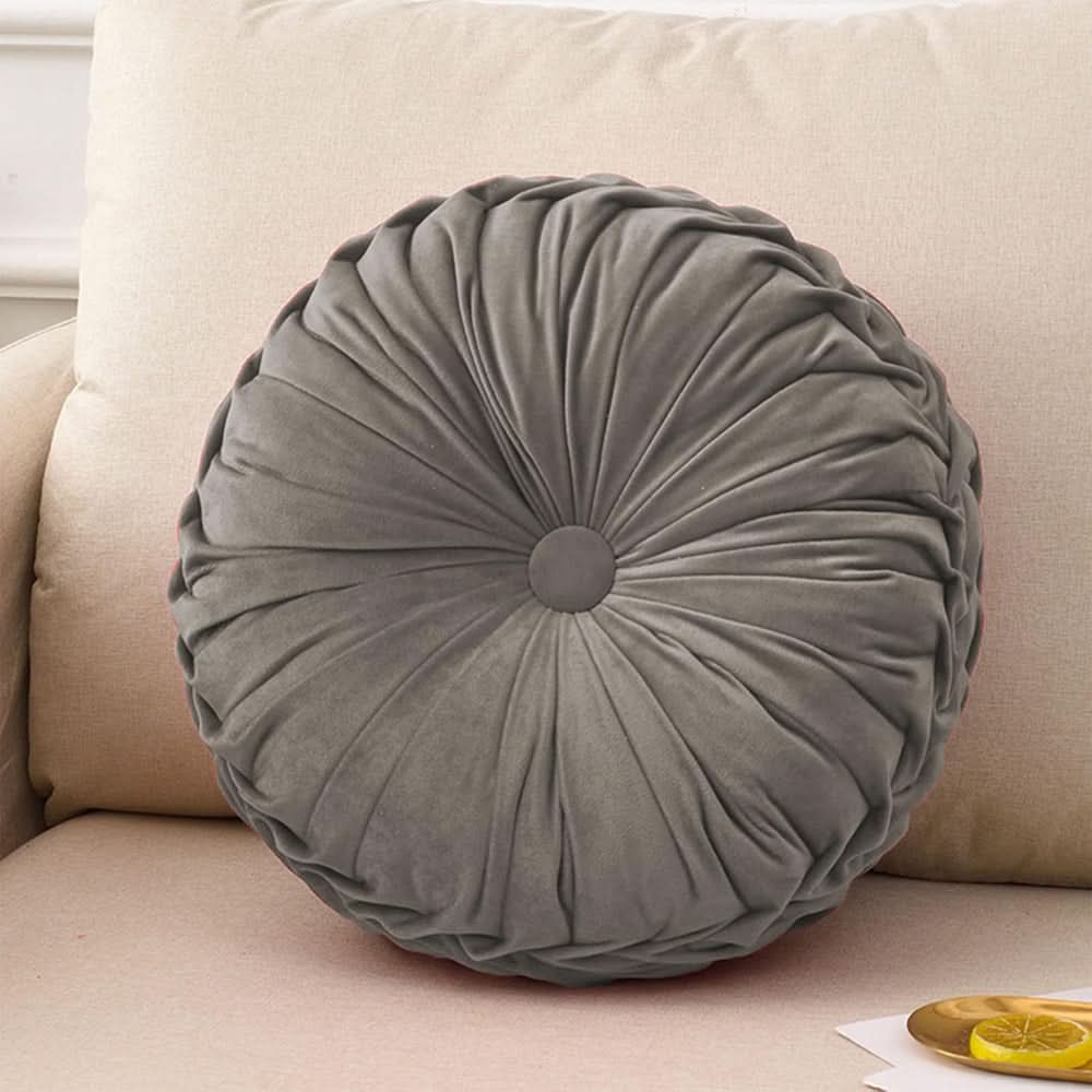 Plush Decorative Cushion – Soft Cozy Throw Pillow