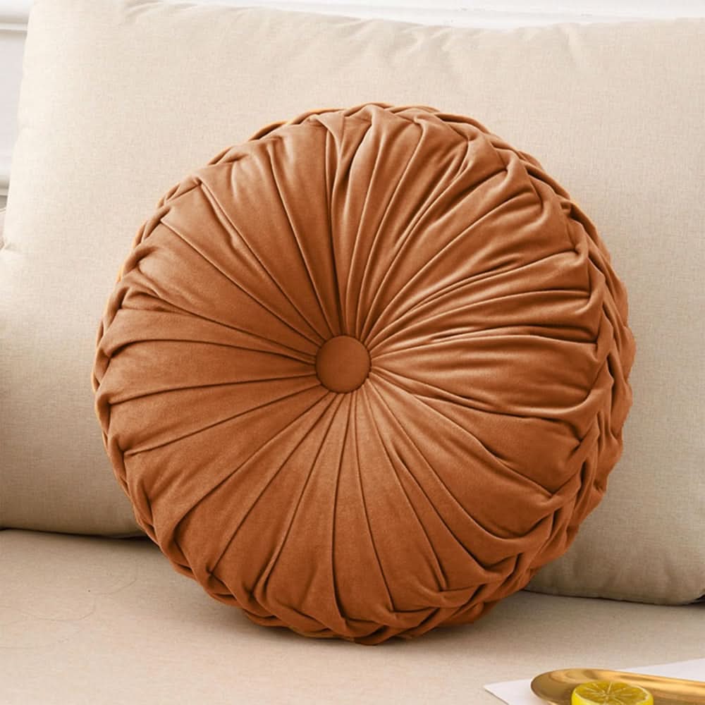 Plush Decorative Cushion – Soft Cozy Throw Pillow