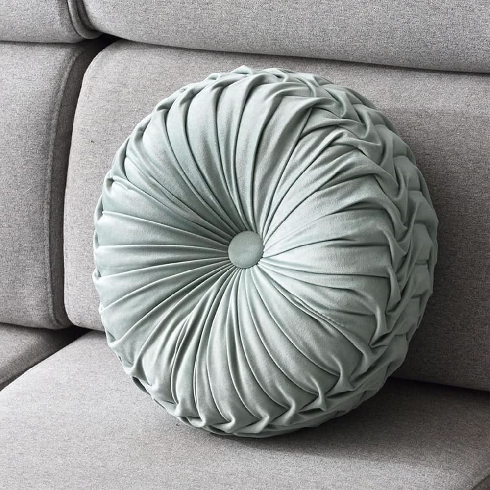 Plush Decorative Cushion – Soft Cozy Throw Pillow