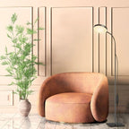 Contemporary floor lamp