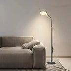 Contemporary floor lamp