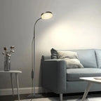 Contemporary floor lamp