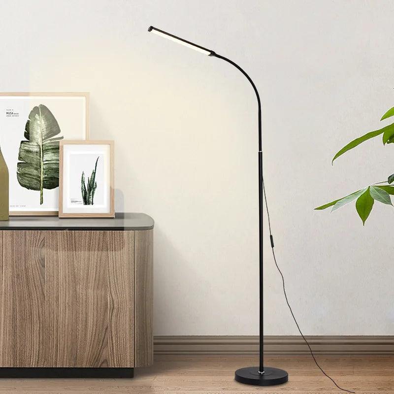 ModernBeam - Slim Floor Lamp