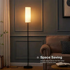 Sophisticated floor lamp