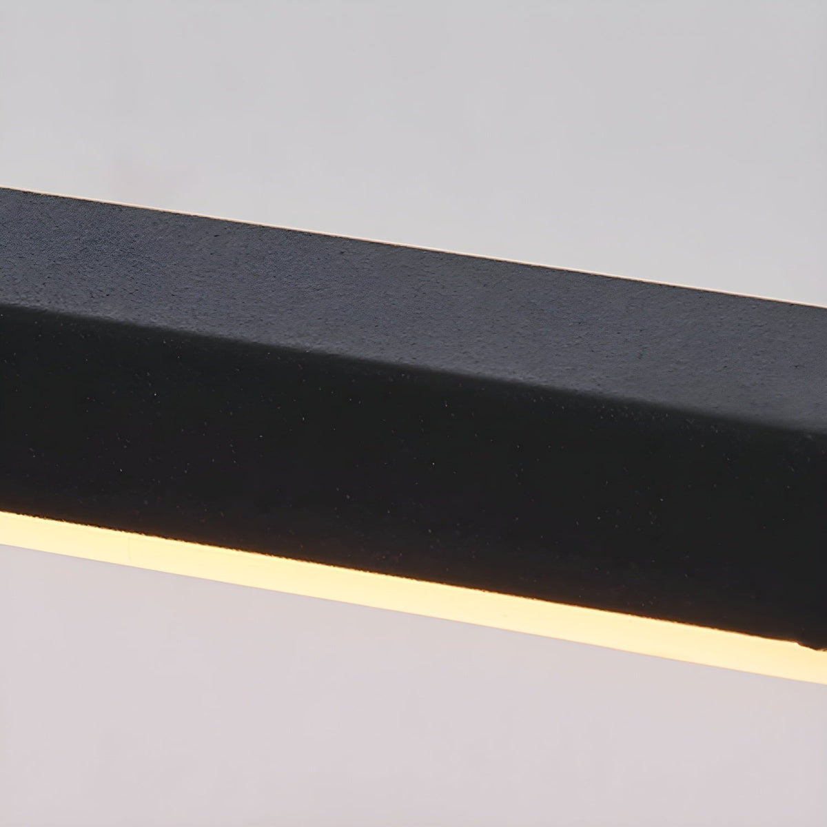 Metal Linear Mirror Lamp bracket Wall Light | Madigas