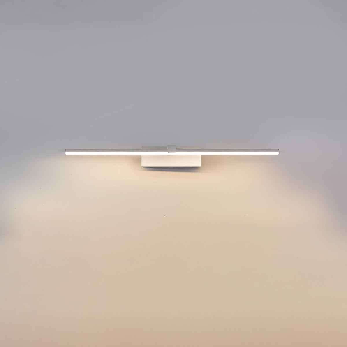 Metal Linear Mirror Lamp bracket Wall Light | Madigas