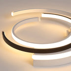 LEDFlex Ceiling Light – Modern Round LED Light for Living Room and Bedroom