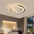 LEDFlex Ceiling Light – Modern Round LED Light for Living Room and Bedroom