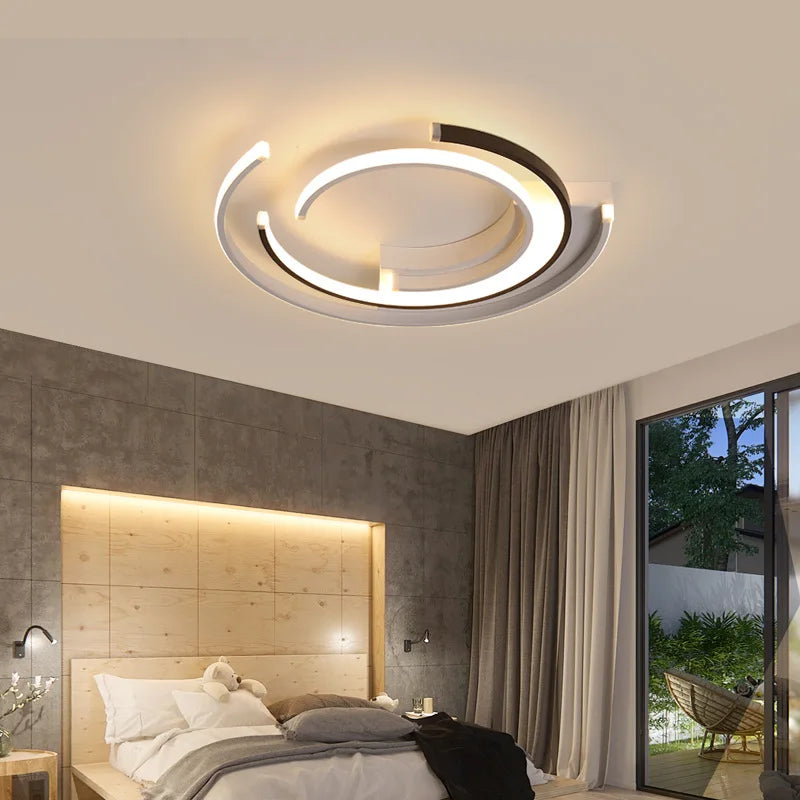LED Ceiling Light -Stylish lighting for any interior