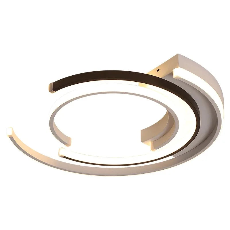 LEDFlex Ceiling Light – Modern Round LED Light for Living Room and Bedroom