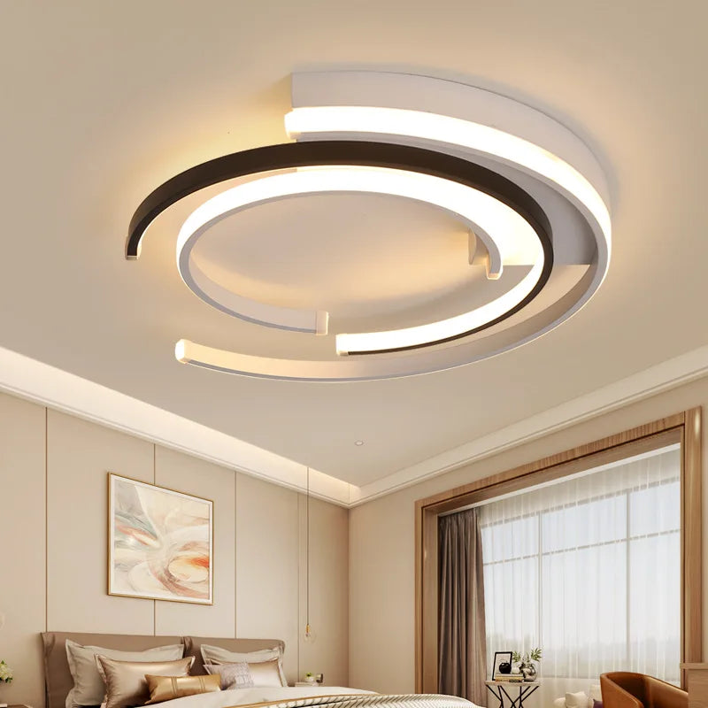LED Ceiling Light -Stylish lighting for any interior