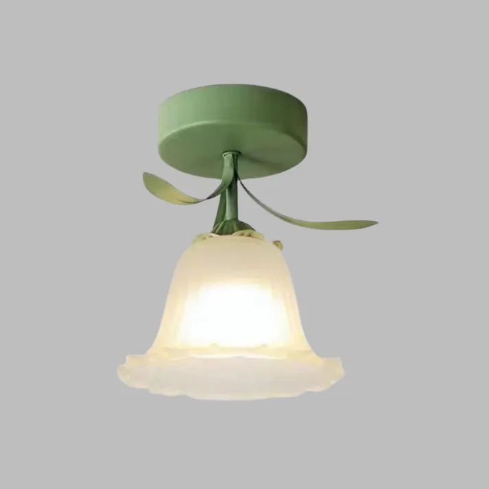 Mini Flower Ceiling Light - Luxurious Mini Pendant Light for Timeless Atmosphere