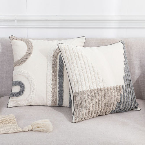 Artistic decorative cushion cover Madigas