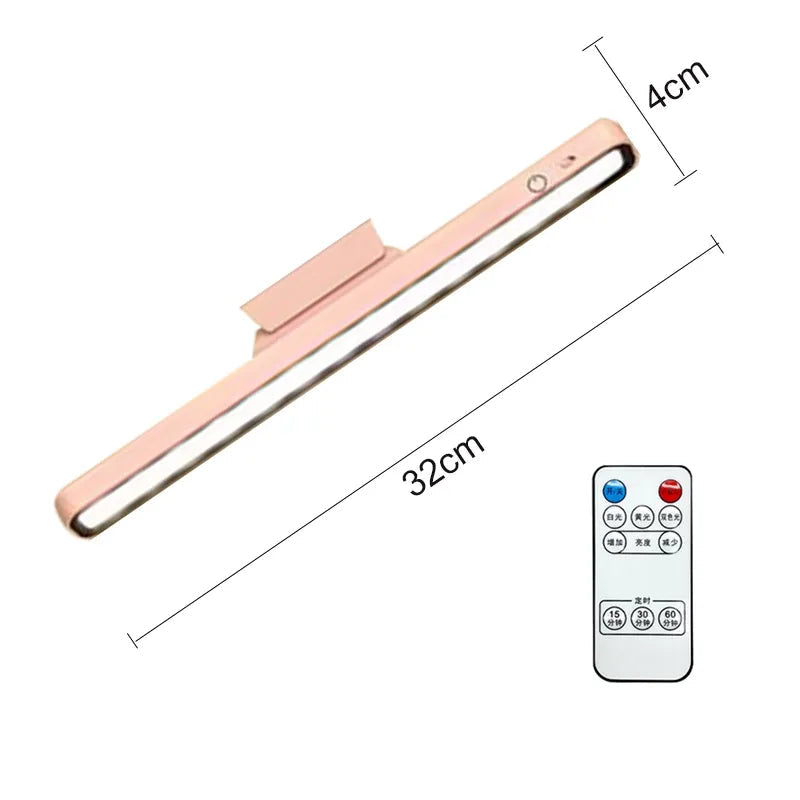 Magnetic dimmable desk lamp - Lighting, flexible and stylish. - Dimbro