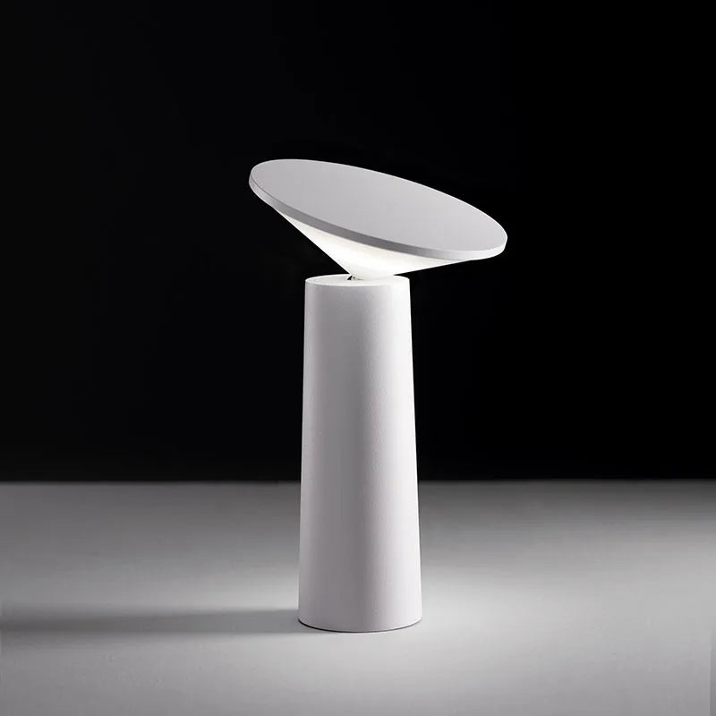 Modern Touch Table Lamp with USB