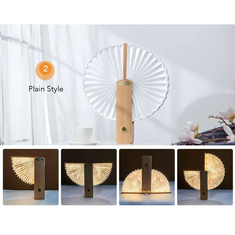 360 Glow Sphere Rechargeable Portable Table Lamp