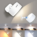 USB Magnetic Touch and Remote Control Spotlight