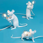 Jerry - Mouse lamp | Original lamp for the home