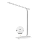 Minimalistic Smart Square Foldable USB LED Desk Lamp