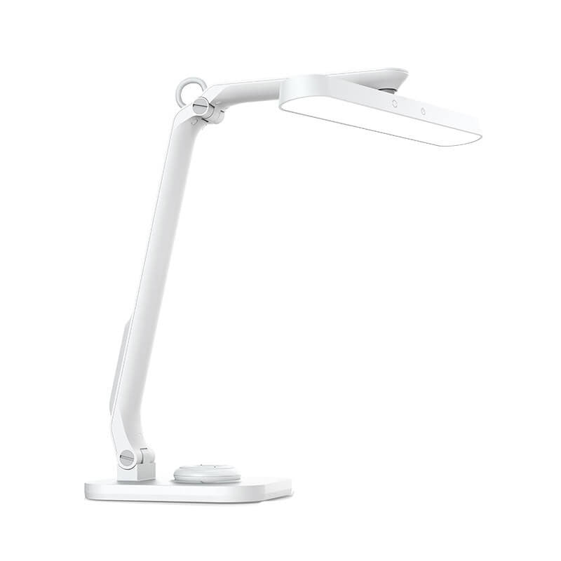 Modern Student Eye Protection USB Charging Foldable LED Table Lamp