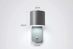 Frendor - Modern LED Wall Lamps with Switch Indoor Home Decor Lighting