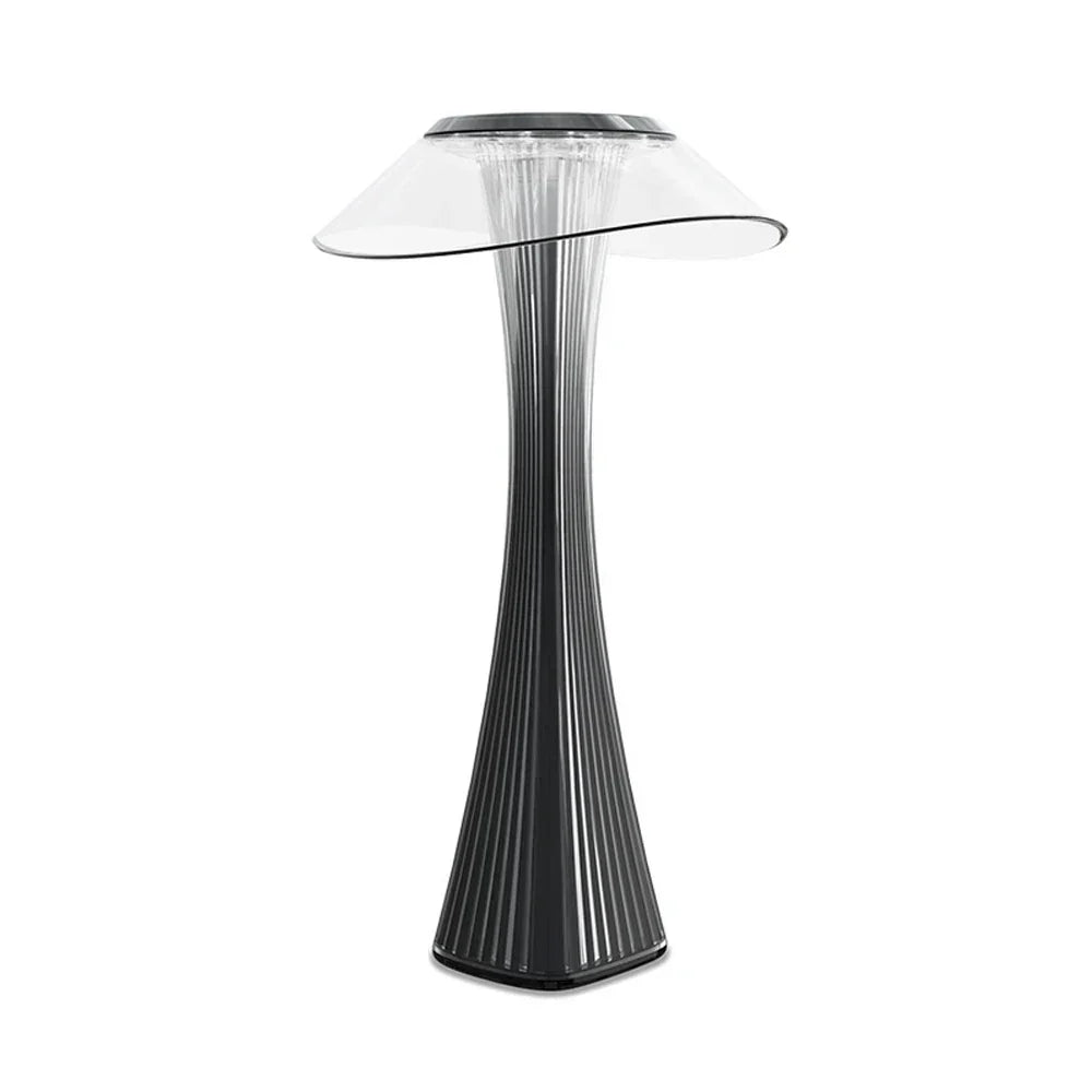 Elegant LED desk lamp for modern atmosphere