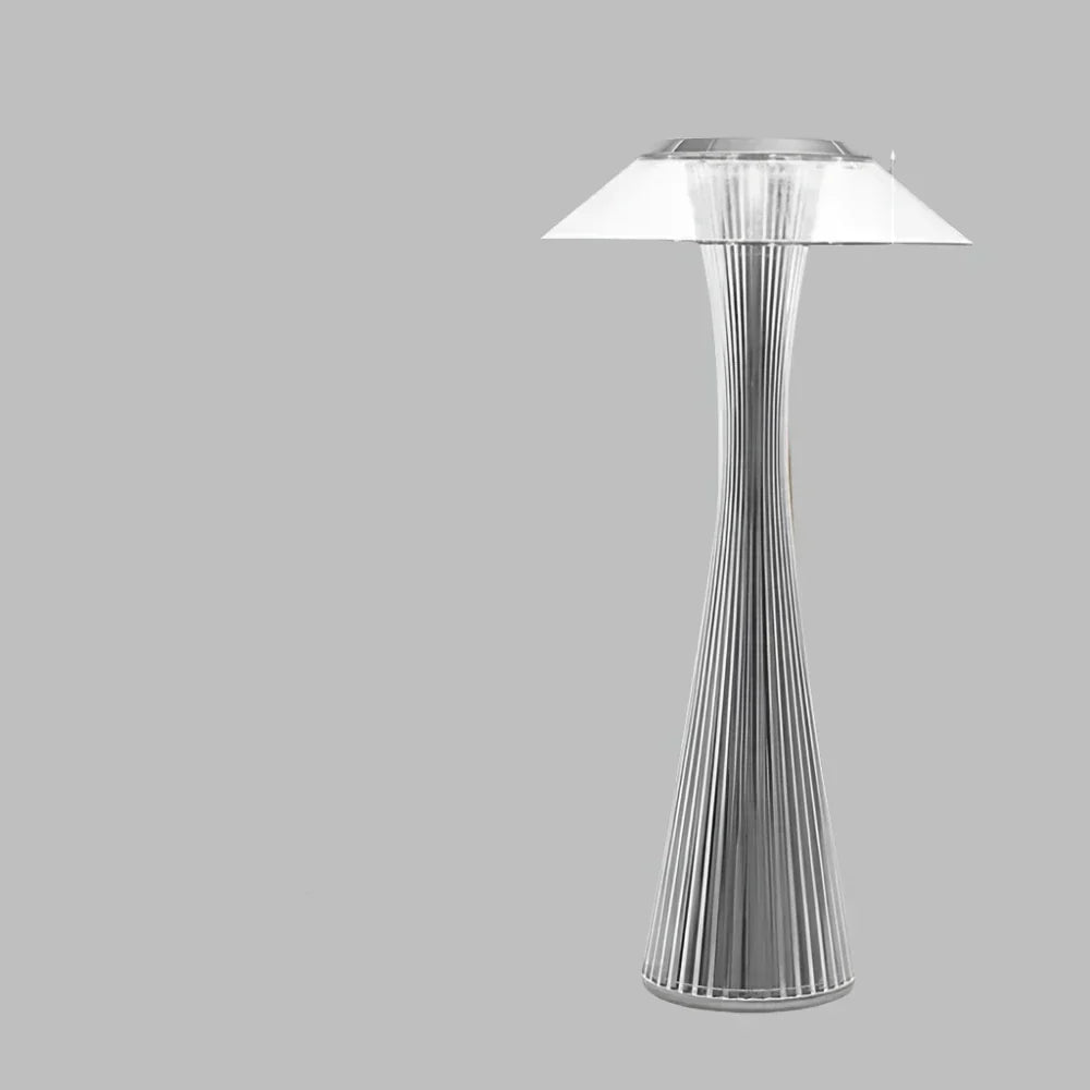Elegant LED desk lamp for modern atmosphere