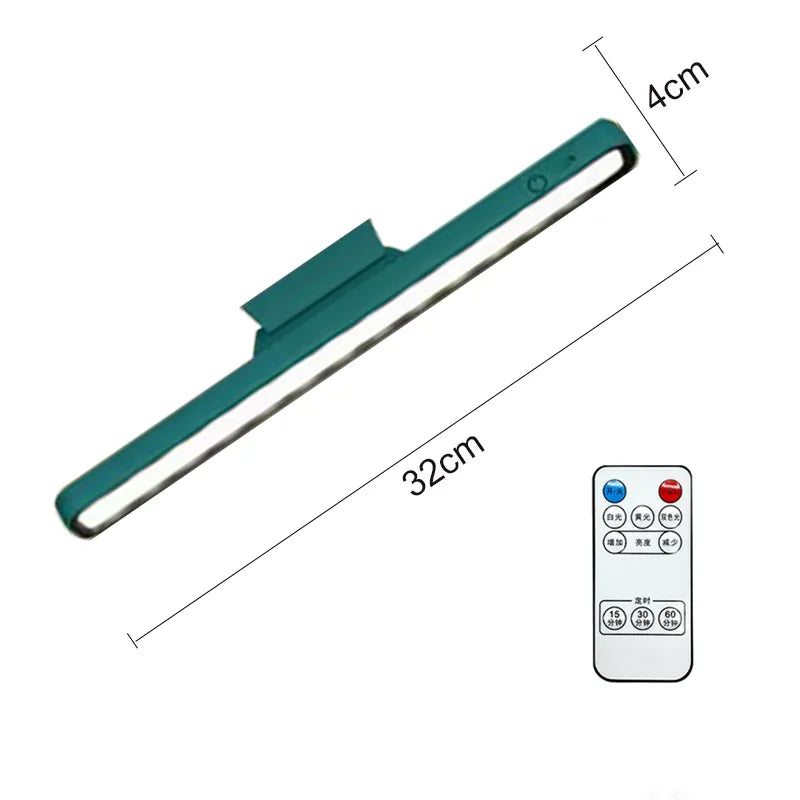 Magnetic dimmable desk lamp - Lighting, flexible and stylish. - Dimbro