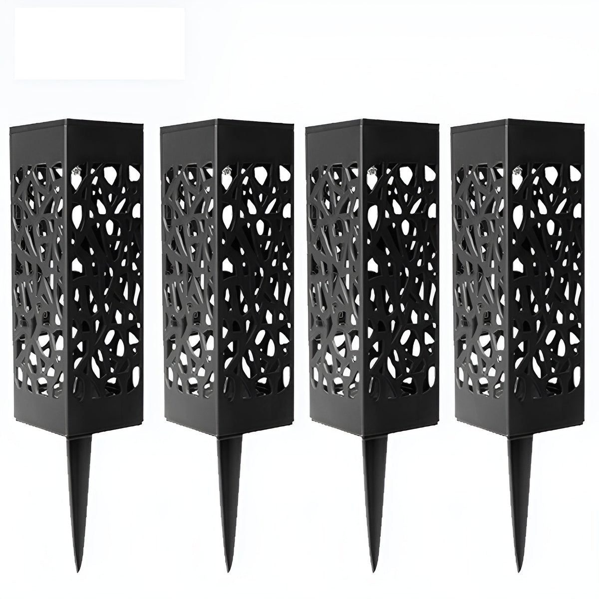 Sunbeam Solar Garden Lights Effortless Installation, Weatherproof, Automatic Outdoor Lighting