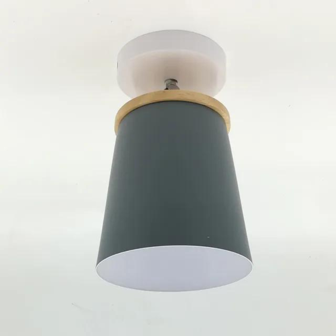 Stylish Macaron Ceiling Lamp