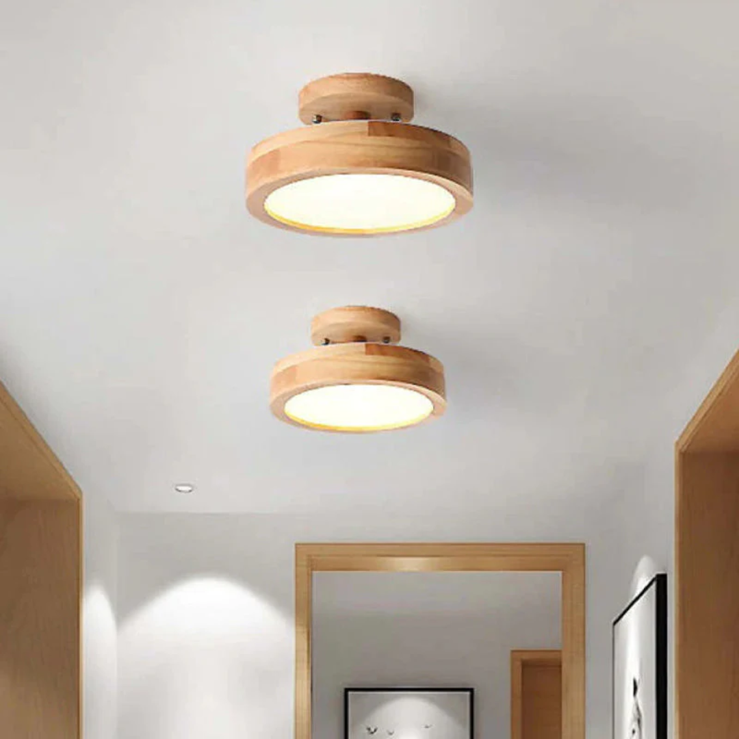 Stylish modern LED ceiling lamp Madigas