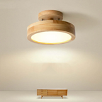Stylish modern LED ceiling lamp Madigas