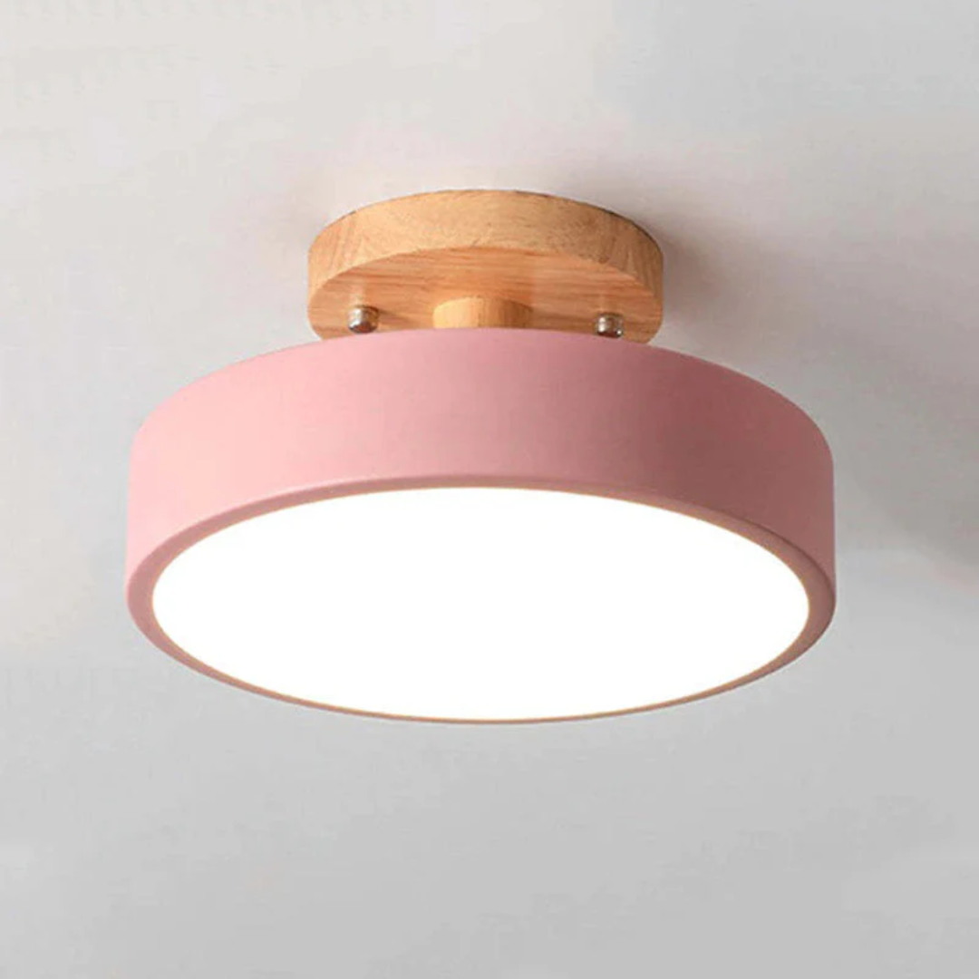 Stylish modern LED ceiling lamp Madigas