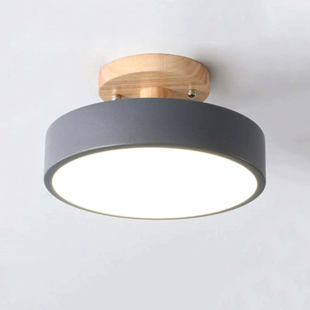 Stylish modern LED ceiling lamp Madigas