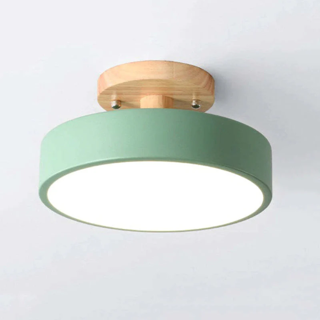 Stylish modern LED ceiling lamp Madigas